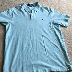 Vineyard vines polo